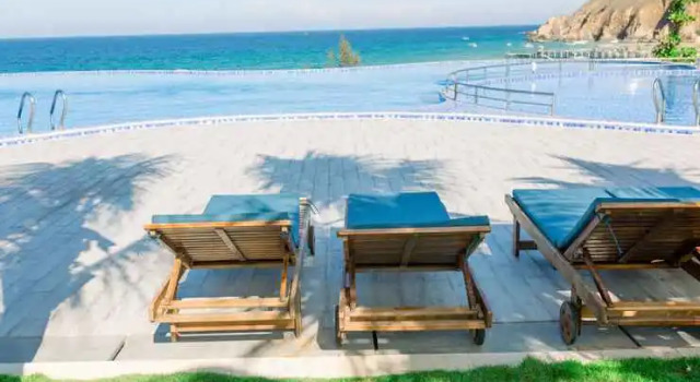 KyCo Peninsula Quy Nhon Resort, Забронировать Курортный отель Отели Binh Dinh с завтраком, Завтраки