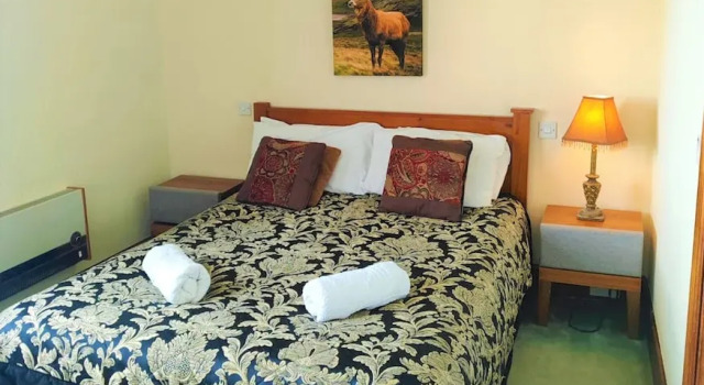 Номер Classic The Falls - Value Rooms at Aultnagar Estate