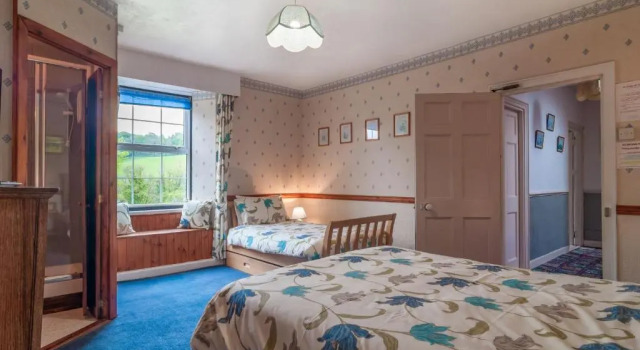 Standard familie cameră Kilna Guest House