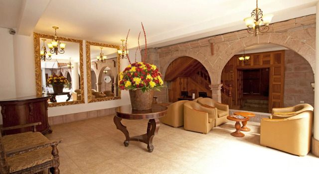 Terra Andina Hotel Cusco, Rezerwuj Hotel Hotele all inclusive w Cuzco, w pobliżu Cusco Main Square, All Inclusive