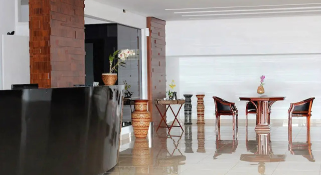 Hotel Coroados