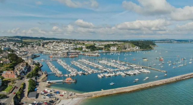 Căsuță Bay House, Brixham