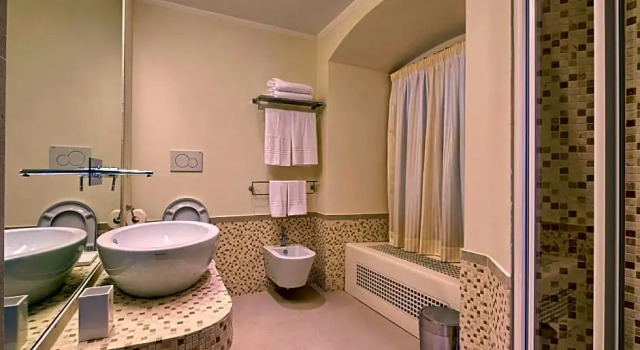 Номер Standard Polinari Rooms San Pietro Roma