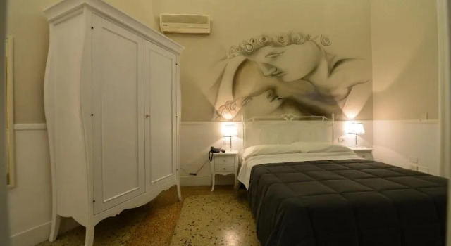 Deluxe suite Conte di Cavour