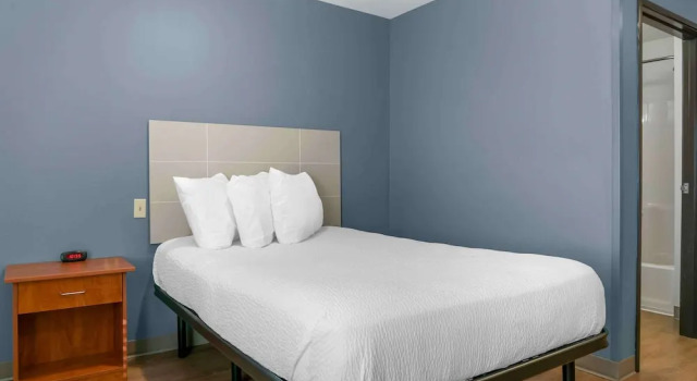 Двухместная студия Standard Extended Stay America Select Suites - Kalamazoo - West