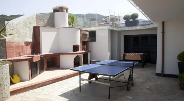 Вилла Villa Mediterraneo