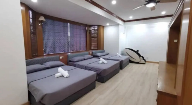 Seremban Resort Villa by uBook, Book Resort Hotels in Negeri Sembilan with a Pool, Swimming Pool