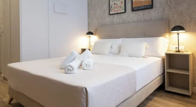 Студия Standard Rubio Rooms by Concept
