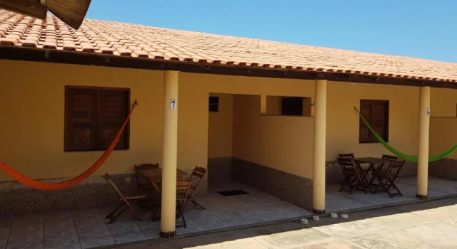 Четырёхместный номер Standard Pousada Sonho De Mar