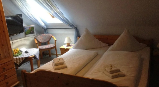 Hotel Mühleneck, Varaa Hotelli Hotellit Hage pysäköinnillä, Pysäköinti