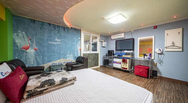 Mungyeong Mungyeong Hotel