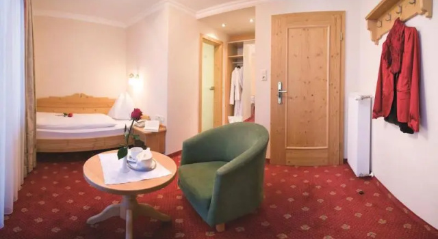 Одноместный номер Standard Hotel Berghof - St Johann in Salzburg