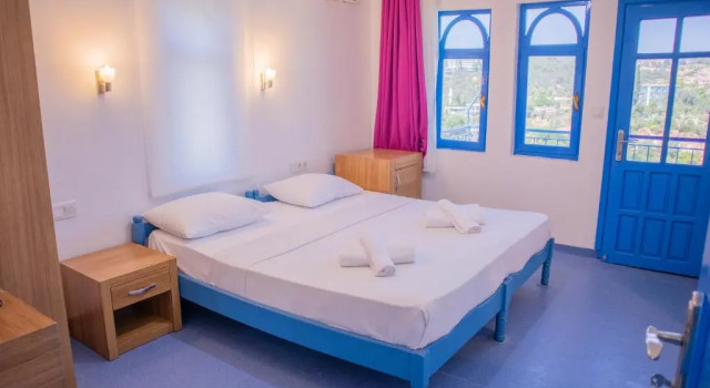 Двухместный номер Standard Hotel Patara Sun Club
