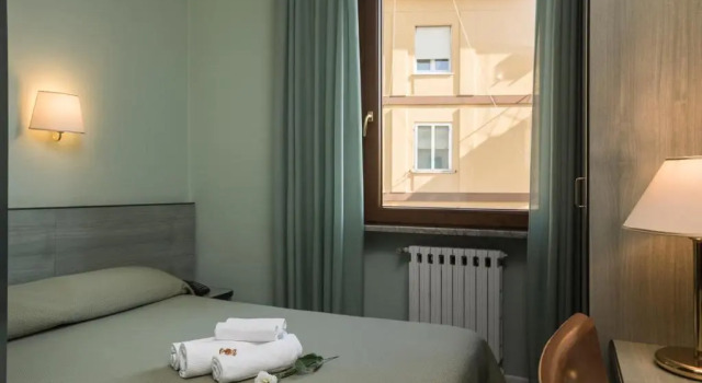 Двухместный номер Economy Отель Villa Rosa