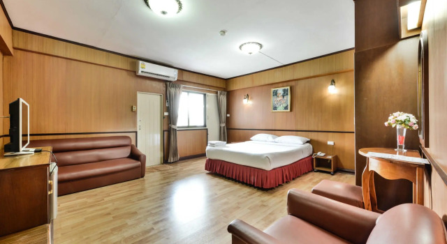 Люкс Superior Nice Palace Hotel