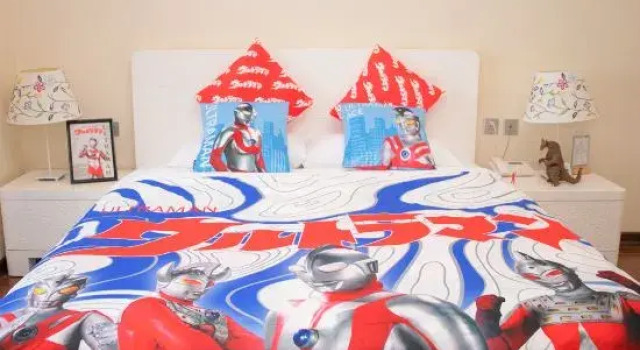 Семейный люкс с 2 комнатами Beijing Baifuyi Hotel Dongzhimen