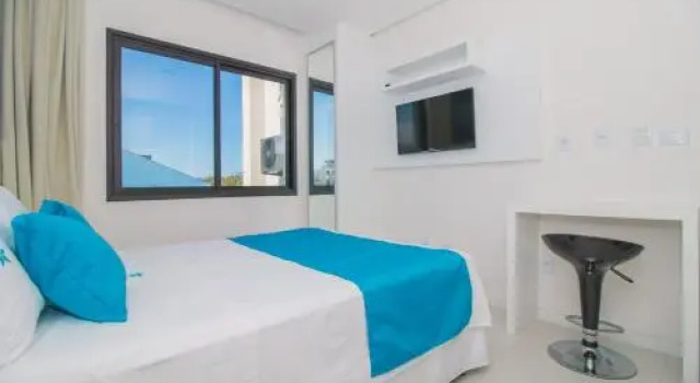 Ponta dos Molhes Beach Flat