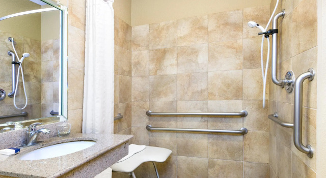 Четырёхместный люкс Candlewood Suites Houston NW - Willowbrook