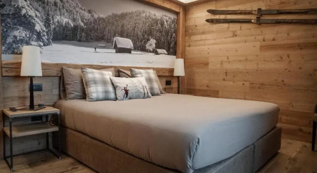 Номер Superior Sci Sport rooms & suites