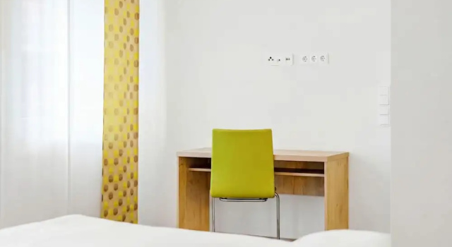 Апартаменты Superior c 1 комнатой ADAPT APARTMENT HOTEL BERLIN - Adlershof