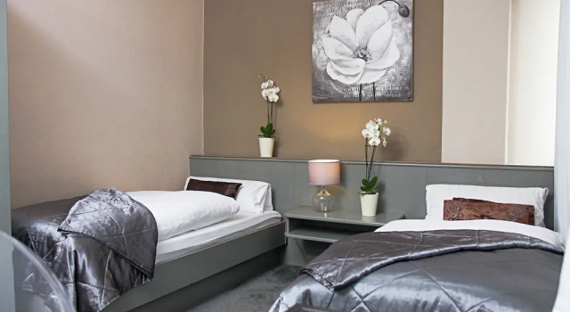 Трёхместный номер Standard Hotel Lux