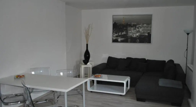Коттедж с 2 комнатами Ferienhaus Relax