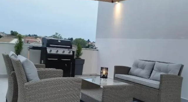 Номер Superior inas 2 bedroom apartment