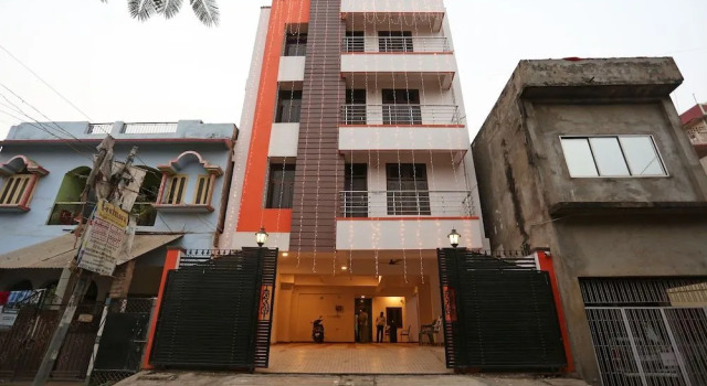 OYO Flagship 22740 Near Anisabad Golambar, Rezervovat Hotel Hotely v Bangalore s parkováním, Parkování