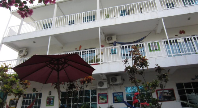 Apartamentos La Hermosa