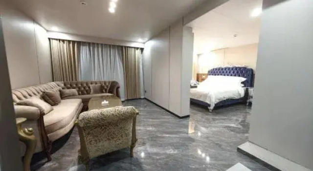 Люкс Art Hotel