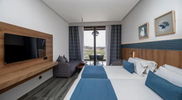 Taghazout Palm Hotel, Varaa Hotelli Hotellit Souss-Massa-Draa uima-altaalla, Uima-allas