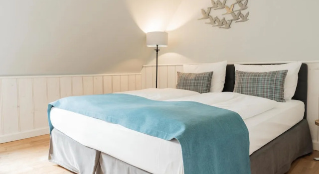 Номер Standard Seehotel Töpferhaus