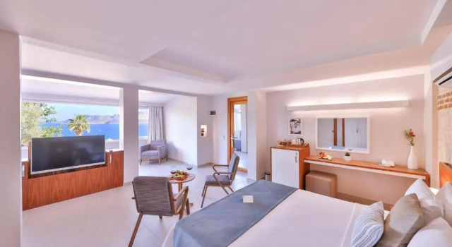 Люкс Superior с видом на море Olea Nova Hotel