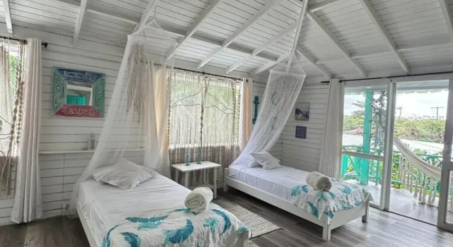 Люкс Siloe Cove Hospedaje Campestre