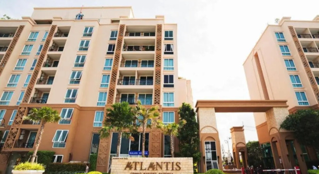 Atlantis Heaven for Kids, Забронировать Апартаменты/квартира Джомтьен-Бич Паттайя