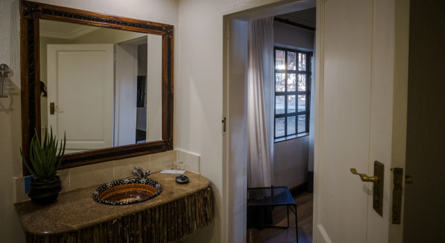 Luxus Suite Chobe Marina Lodge