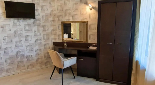 Номер Deluxe Favorit Aparthotel