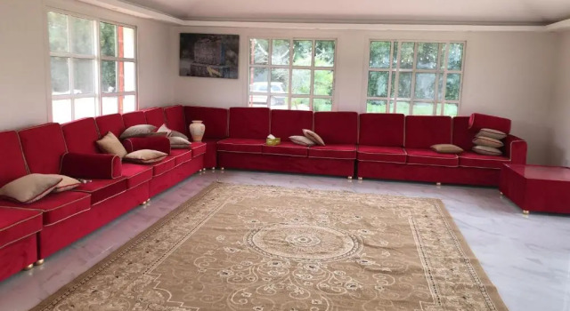 Al Ghoroub Farm Stay - مزرعة الغروب للإيجار اليومي, Varaa Maatalousloma Hotellit Ajmān pysäköinnillä, Pysäköinti