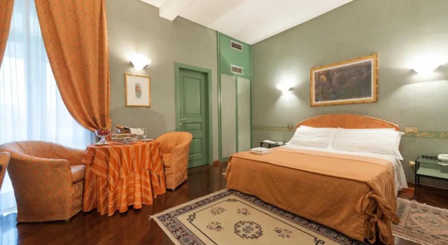 Hotel Villa Giulia
