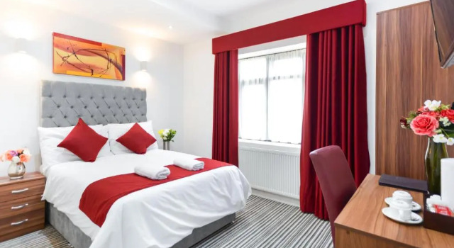 Двухместный номер Standard Green View Hotel Near Dartford