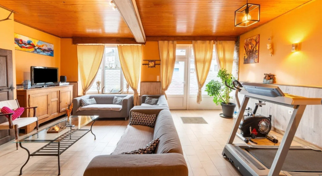 Коттедж Holiday Home - Entre Gaume et Ardenne