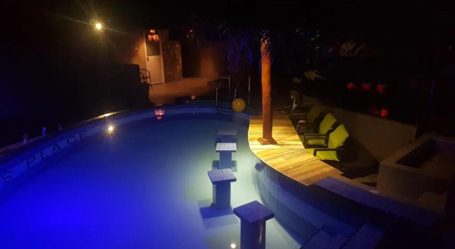 Номер Standard Holiday home Bouncers Place