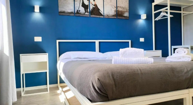 Standard Zimmer Central Rooms Matera