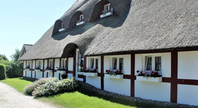 Апартаменты Wohnung mit Garten in Klutz