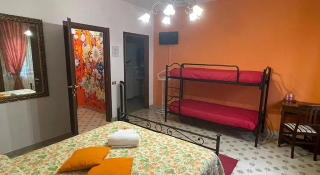 Двухместный номер Standard B&B Villa Mirella