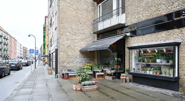 Newly-renovated 2-bedroom Apartment in Charlottenlund, Buchen Sie Ferienwohnung Charlottenlund Seeland