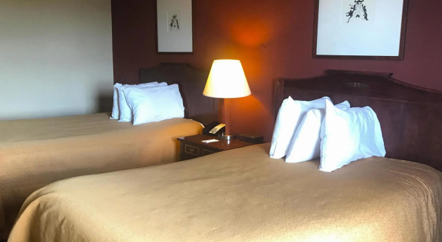 Номер Standard Best Western Morton Inn