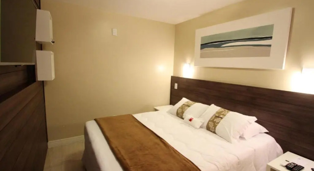 Hotel Curi Executive, Забронировать Отель Отели в центре Пелотас, в центре