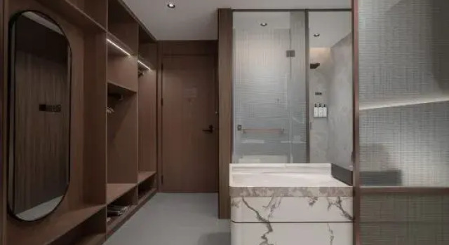 Xiangyun International Hotel (Dezhou Qingyun Beihai Park), Prenota Hotel Hotel a Shandong con parcheggio, Parcheggio