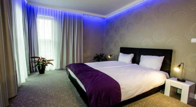 Апартаменты Deluxe Hubska Apartments